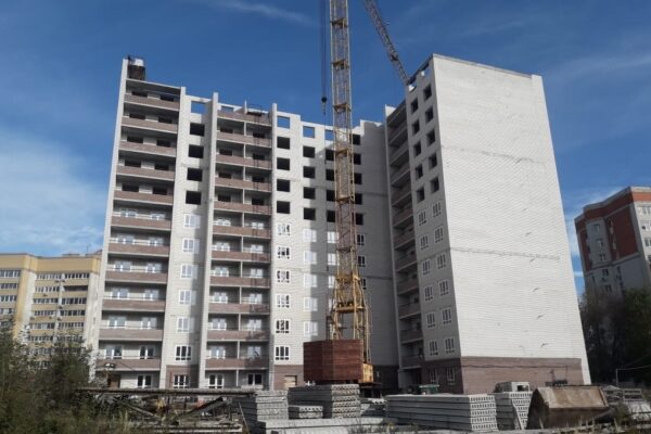 Состояние строительства на 03.10.2025