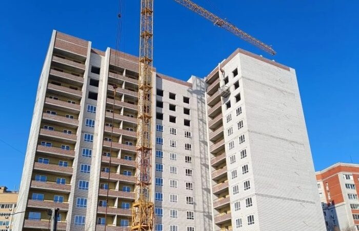 состояние строительства на 03.04.2026