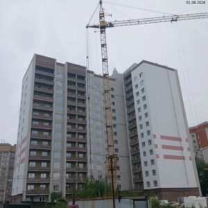 ЖК ФЕСТИВАЛЬНЫЙ СОСТОЯНИЕ СТРОИТЕЛЬСТВА НА 1.06.26