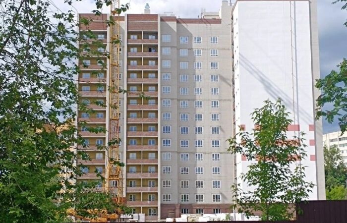состояние строительства на 01.06.2026
