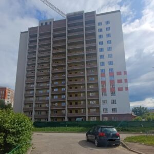 ЖК ФЕСТИВАЛЬНЫЙ СОСТОЯНИЕ СТРОИТЕЛЬСТВА НА 1.06.26